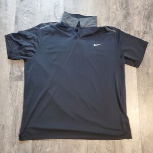 Black Nike Golf Polo 2xl